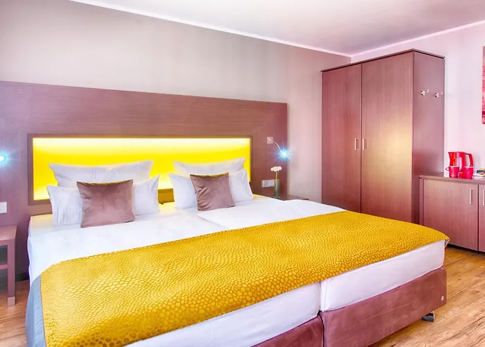 Leonardo Hotel München City Center