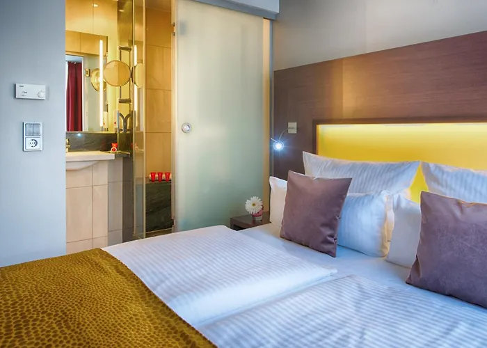 Leonardo Hotel Muenchen City Center
