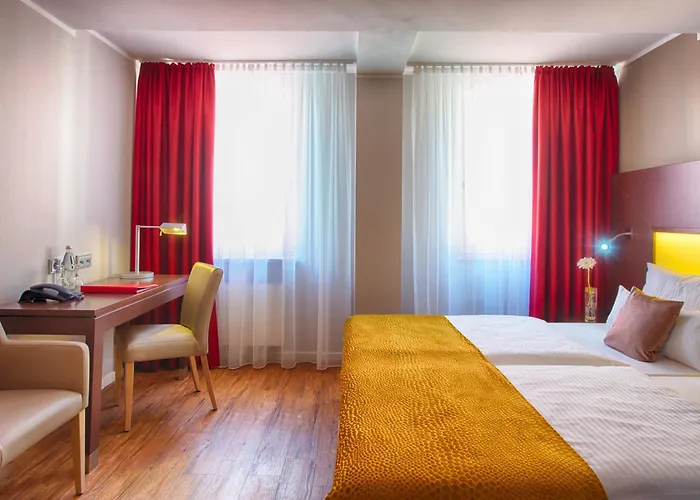 Leonardo Hotel Muenchen City Center