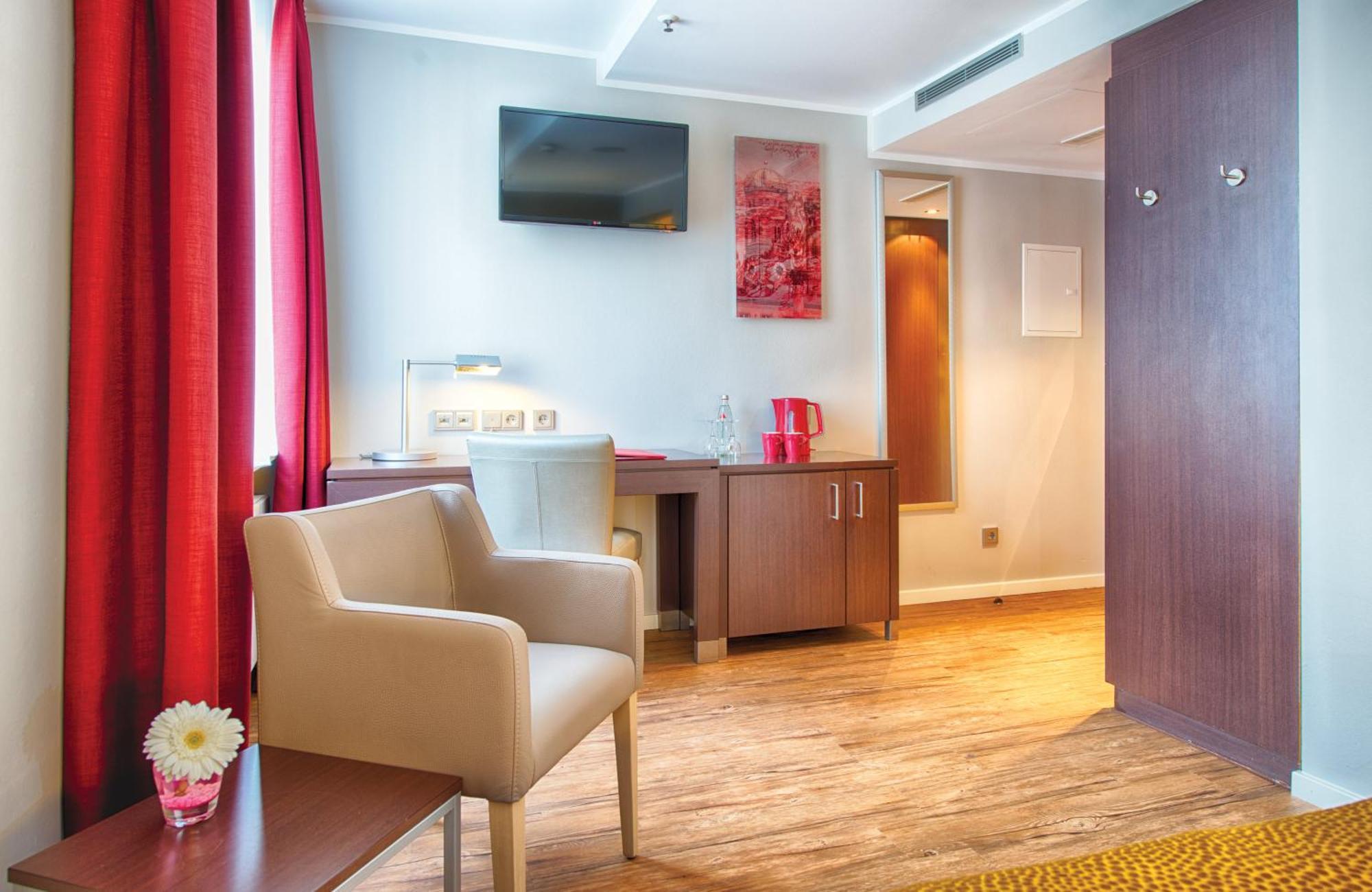 Leonardo Center 4* München