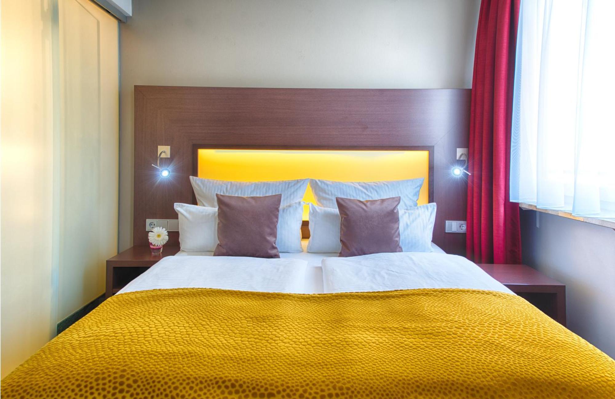 Hotel Leonardo Center Munich