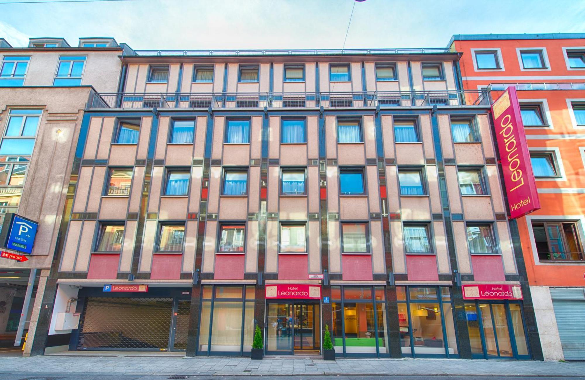 Leonardo Center 4* München