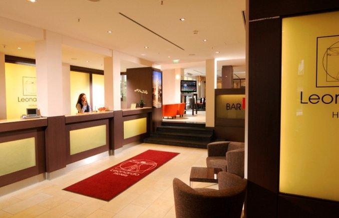 Leonardo Center 4* Munich