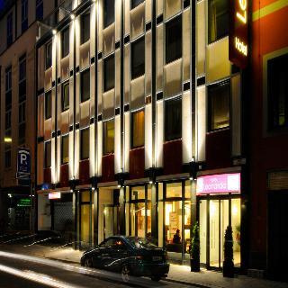 Leonardo Center 4* Munich