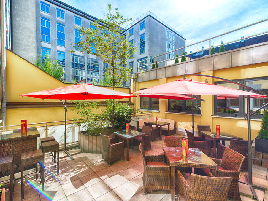 Hotel Leonardo Center Munich