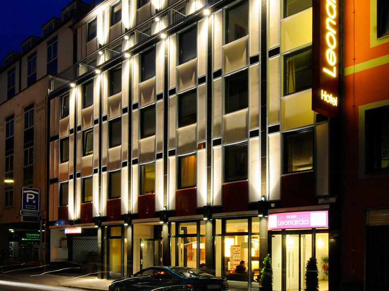 Hotel Leonardo City Center 4*